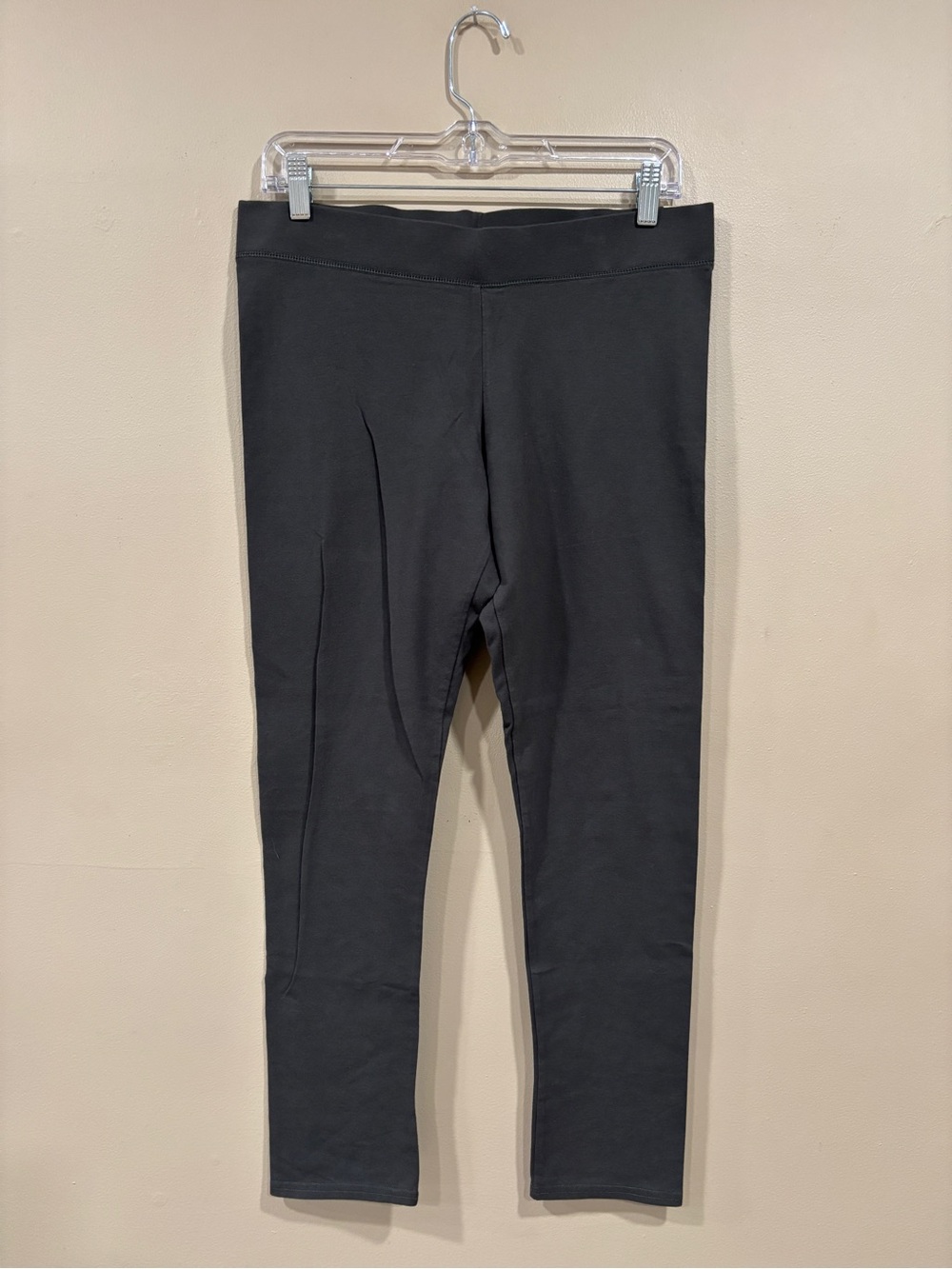 Aerie Women’s Gray Leggings Activewear Size L NWT